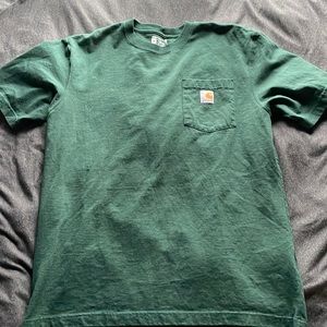 Carhartt Mens heavy weight tshirt medium